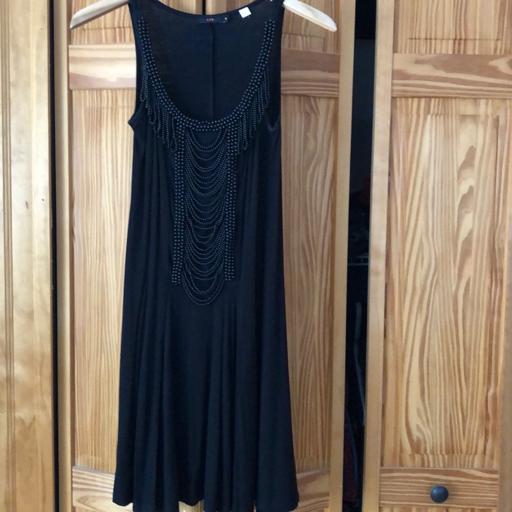 Flapper-style dress